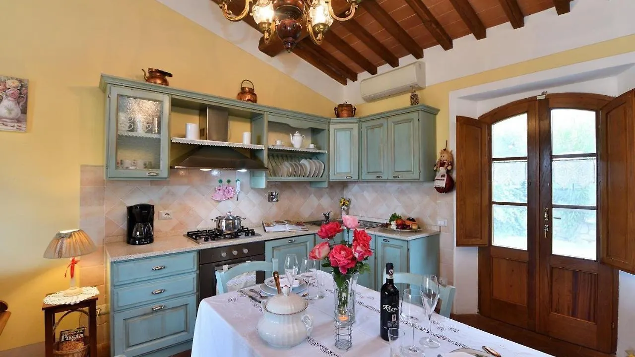 Villa Violetto Gaiole in Chianti
