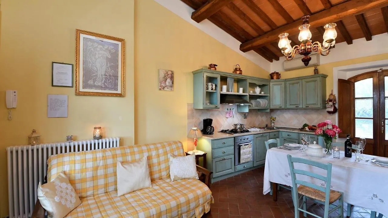Villa Violetto Gaiole in Chianti 0*,  Italia