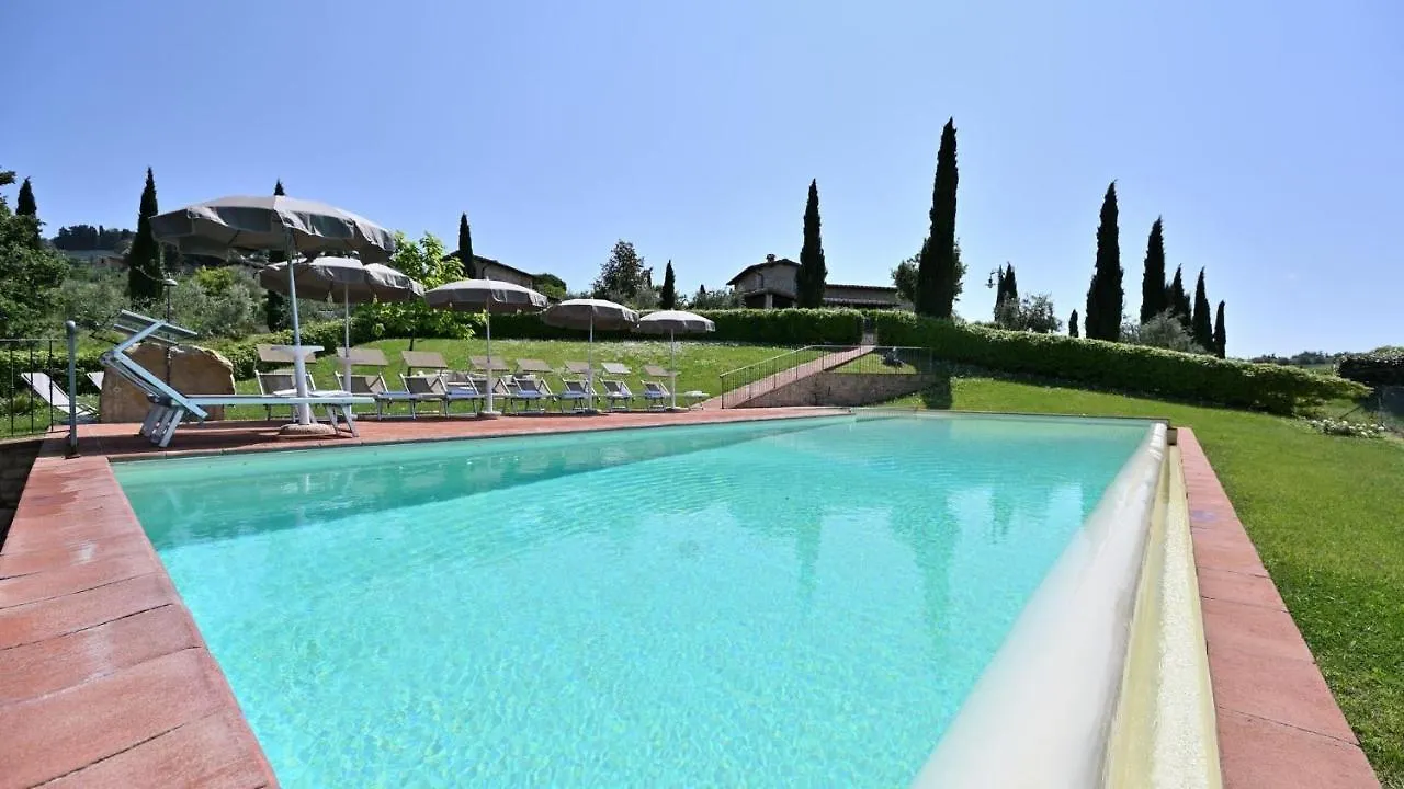 Villa Violetto Gaiole in Chianti Italia