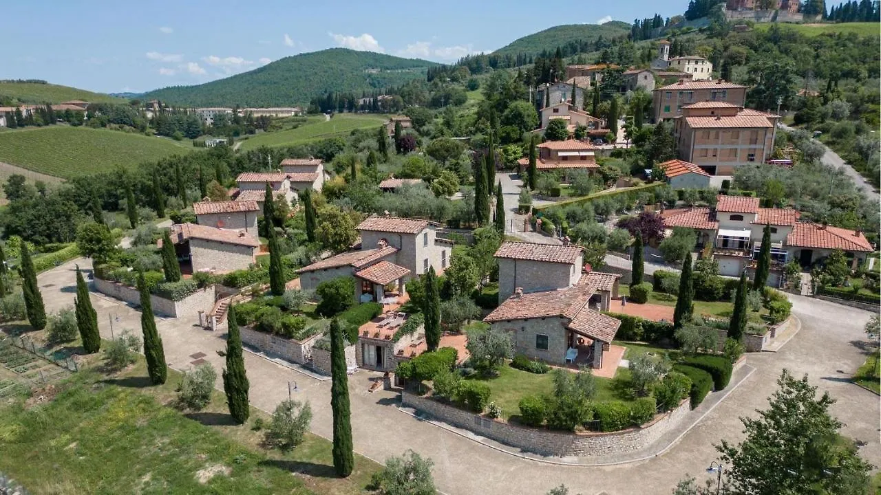 Villa Violetto Gaiole in Chianti 0*,  Italia