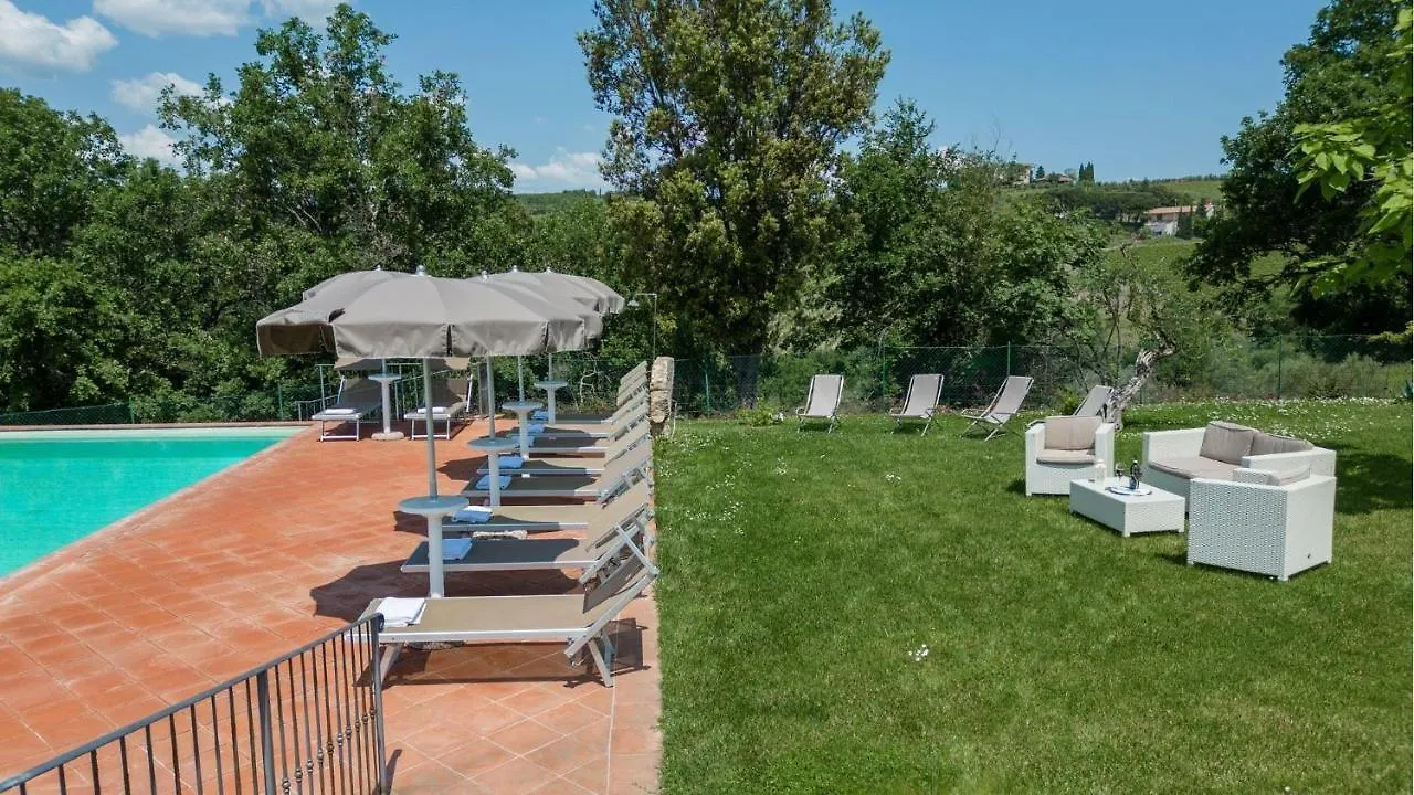 Appartamento Villa Violetto Gaiole in Chianti Italia