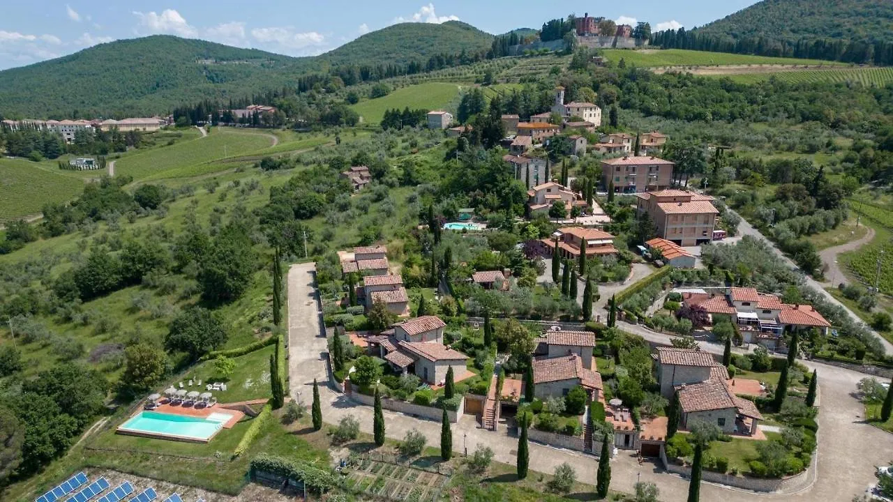 Villa Violetto Gaiole in Chianti 0*,