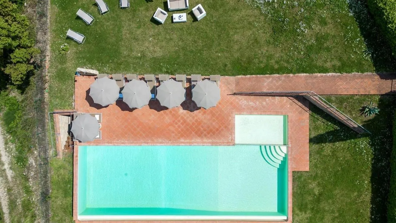 Villa Violetto Gaiole in Chianti Italia