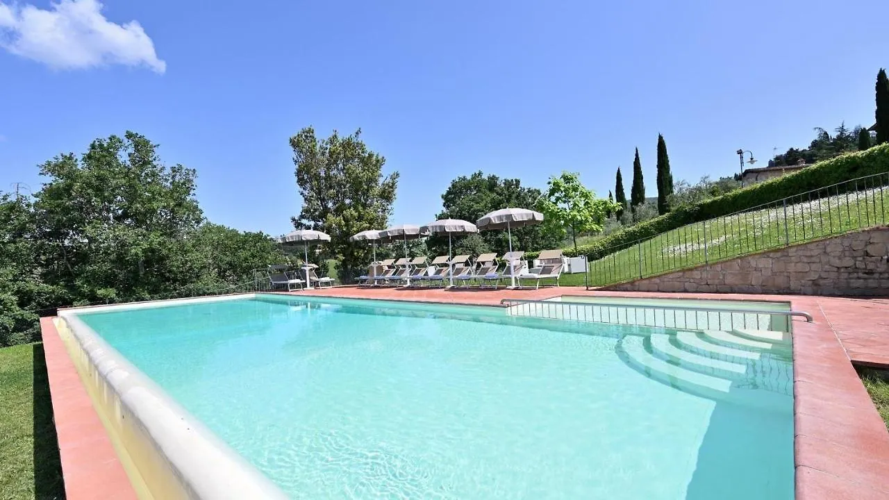 Villa Violetto Gaiole in Chianti 0*,