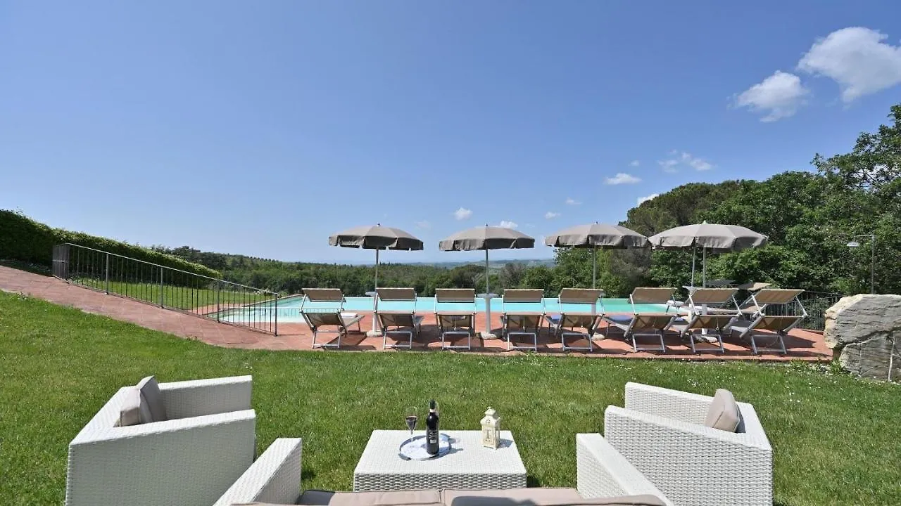Appartamento Villa Violetto Gaiole in Chianti Italia