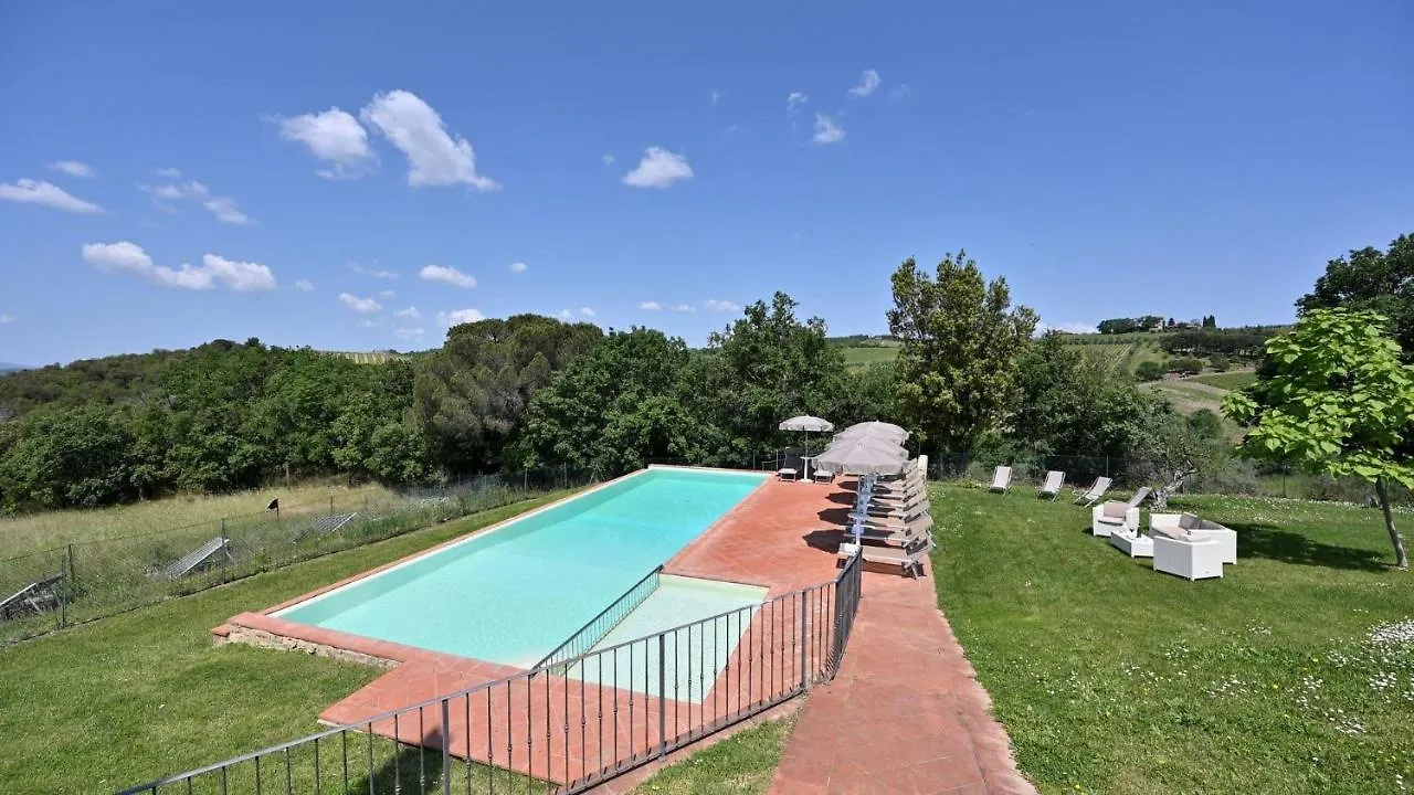 Villa Violetto Gaiole in Chianti